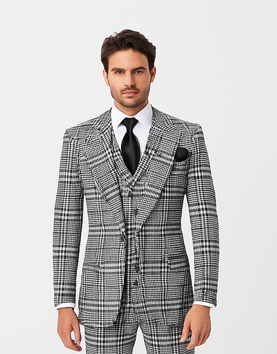 Rossi Man Sam RM2310 – Timeless Classic Shirt for Men’s Formal & Casual Wear | Premium Tailored Milano Fit