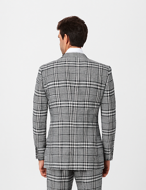 Rossi Man Sam RM2310 – Timeless Classic Shirt for Men’s Formal & Casual Wear | Premium Tailored Milano Fit