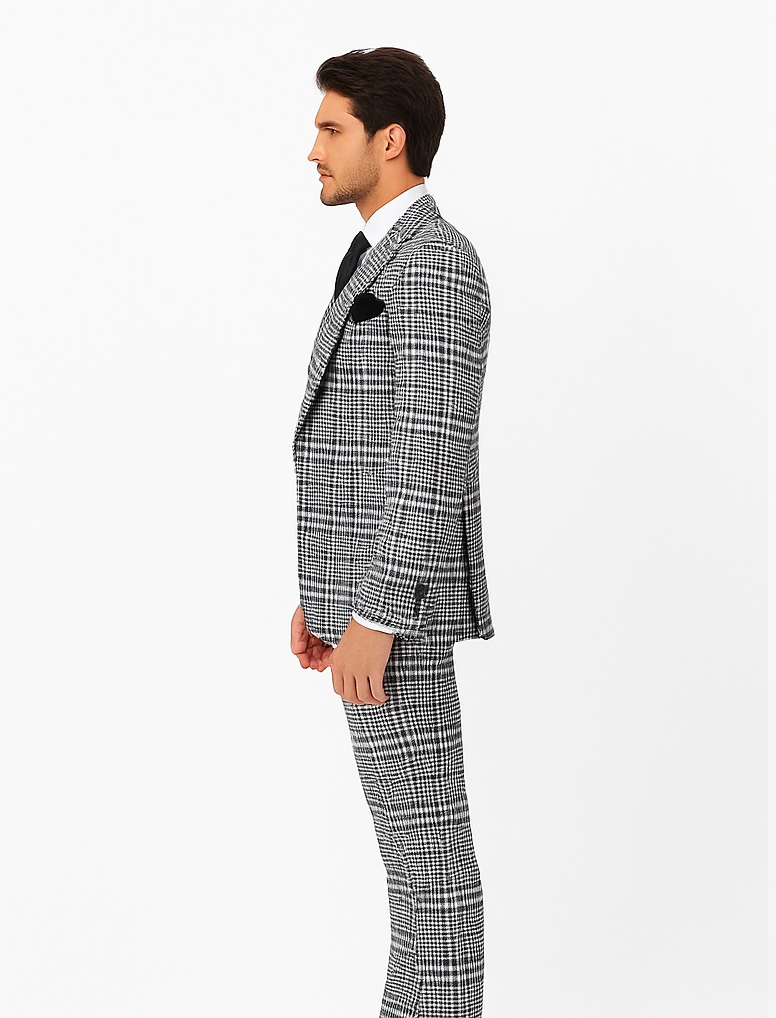 Rossi Man Sam RM2310 – Timeless Classic Shirt for Men’s Formal & Casual Wear | Premium Tailored Milano Fit