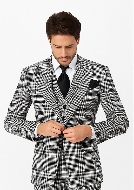 Rossi Man Sam RM2310 – Timeless Classic Shirt for Men’s Formal & Casual Wear | Premium Tailored Milano Fit