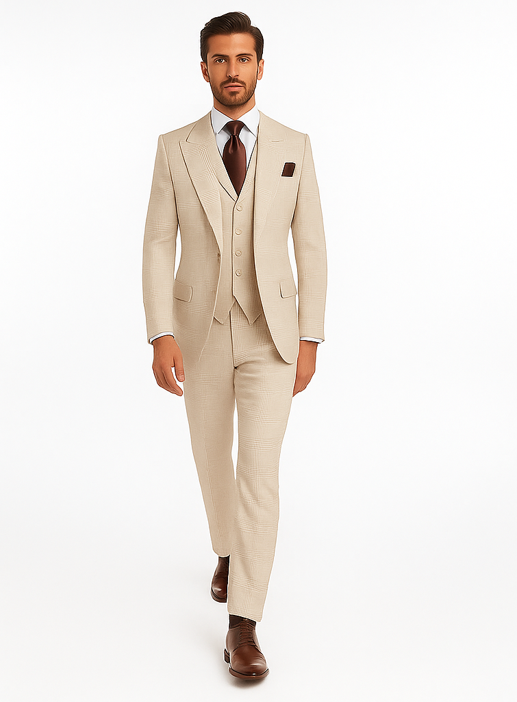 Rossi Man Sam RM2314 – Elegant Men’s Shirt for Everyday & Formal Wear - Milano Tailored Fit
