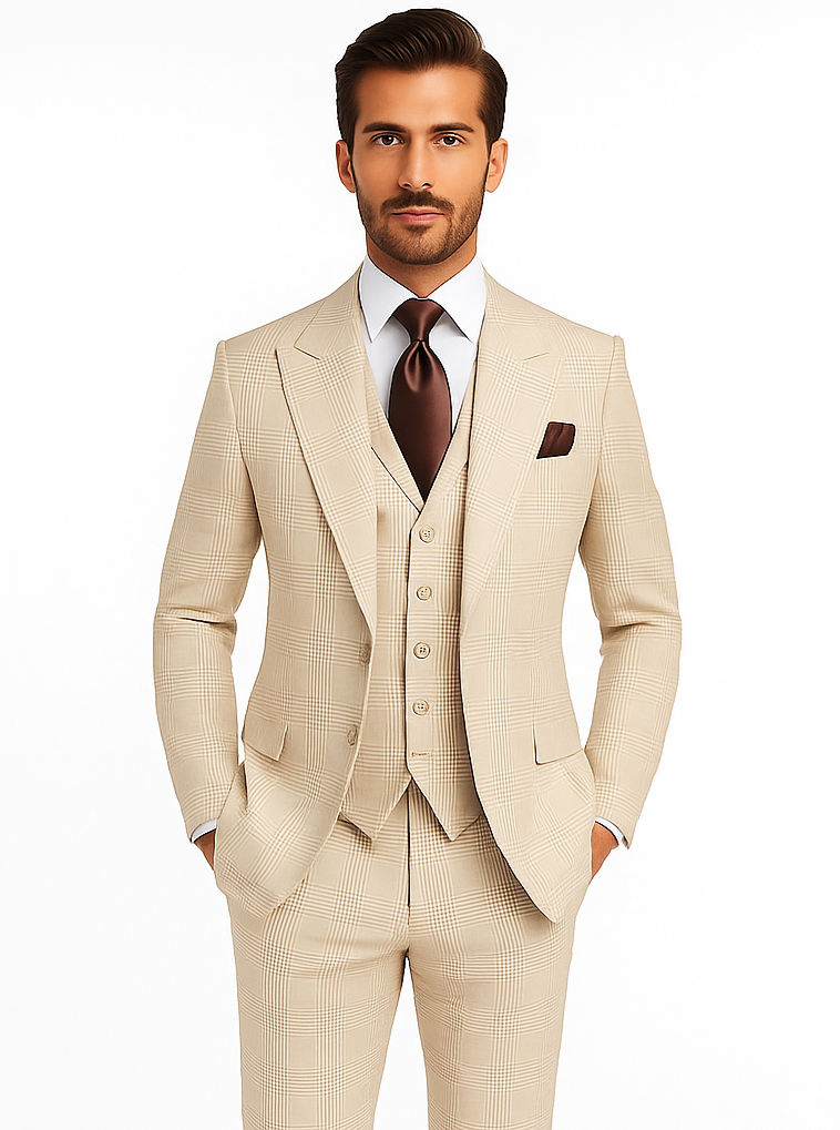 Rossi Man Sam RM2314 – Elegant Men’s Shirt for Everyday & Formal Wear - Milano Tailored Fit
