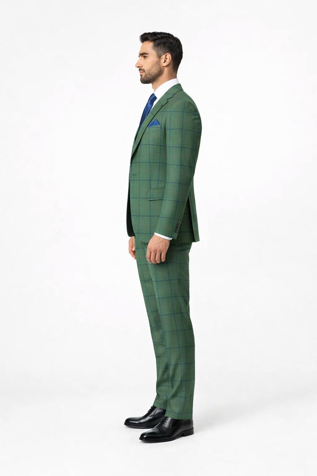 Rossi Man Max RM1841 Slim 3-Piece Suit