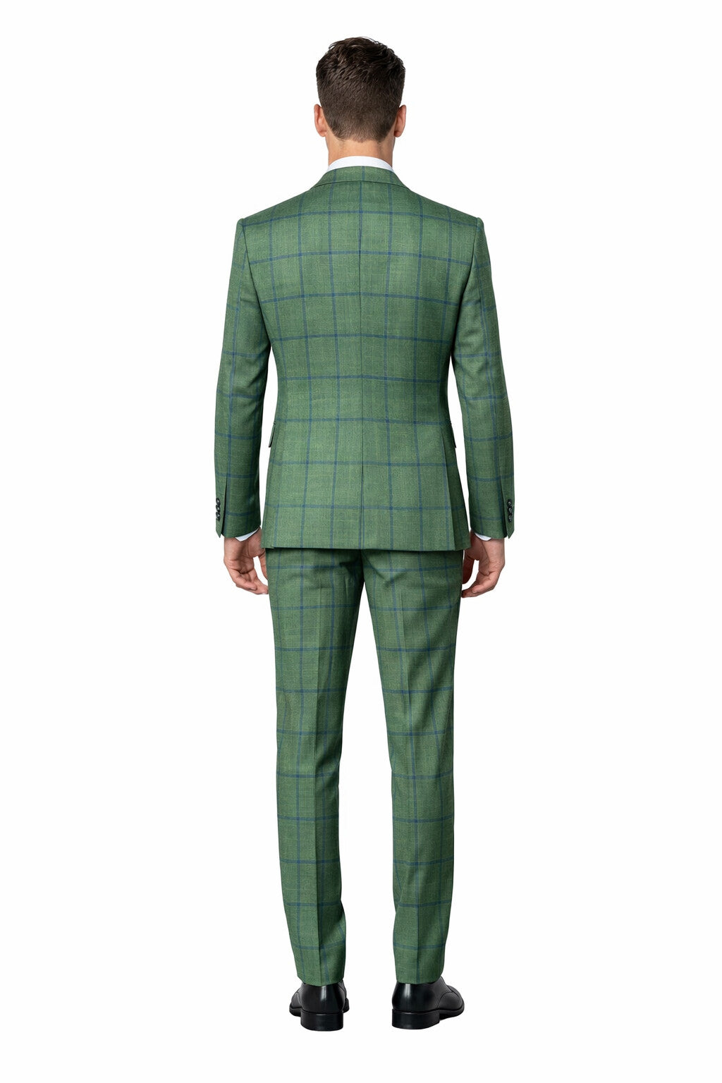 ROSSI MAN Slim Fit 3 Piece Suit Max RM1841