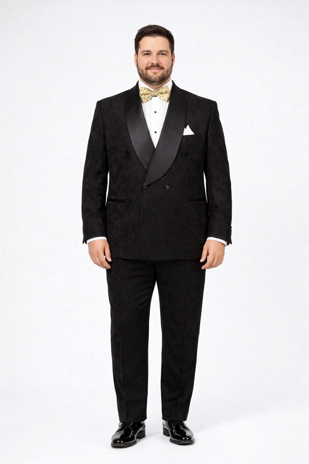 Rossiman Rossi Men's Formal Suit by Rossi Man