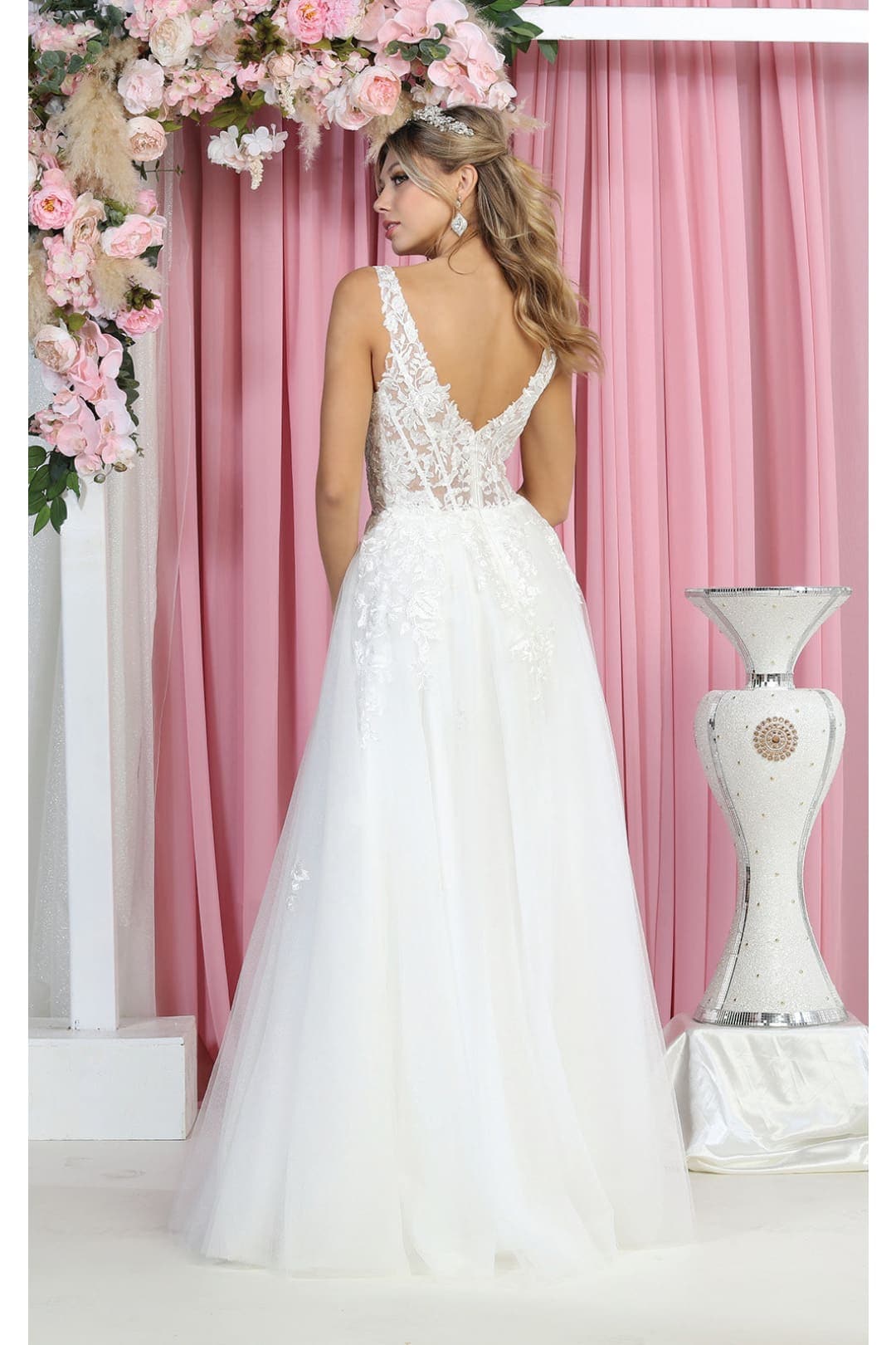 Royal Queen RQ7949 Plus Size Dresses Evening