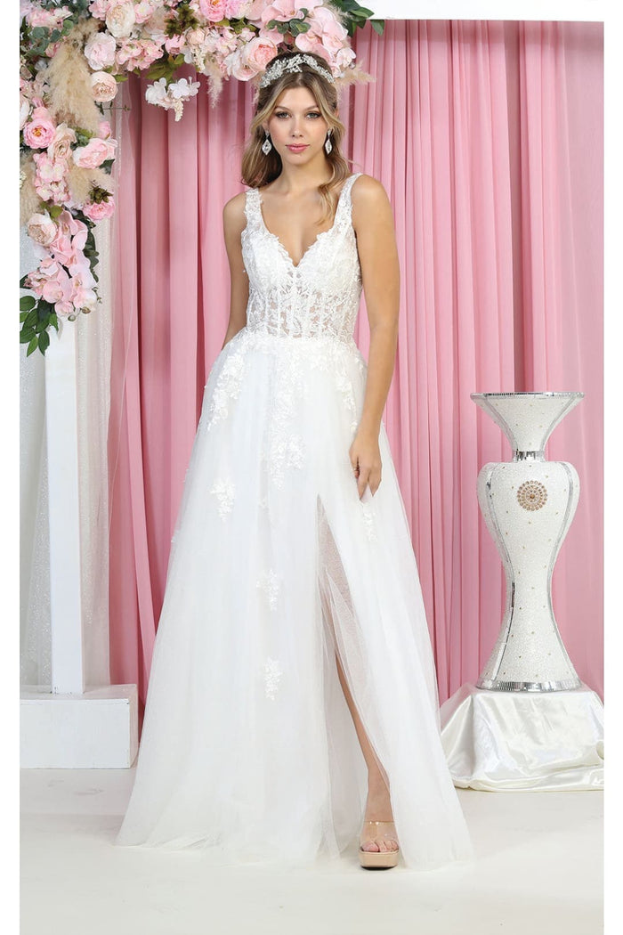 Royal Queen RQ7949 Plus Size Dresses Evening