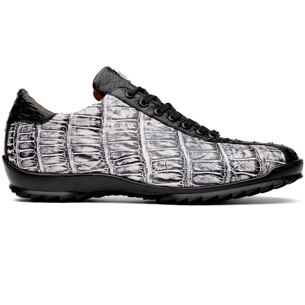 Marco Di Milano Saulo Newspaper Sneakers