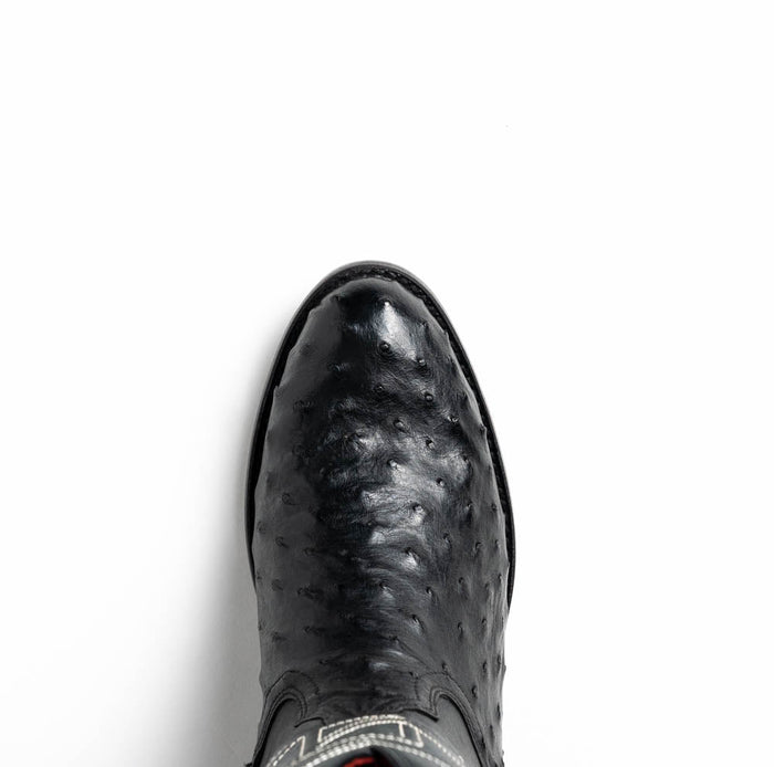 Marco Di Milano Savannah Black Leather Loafer