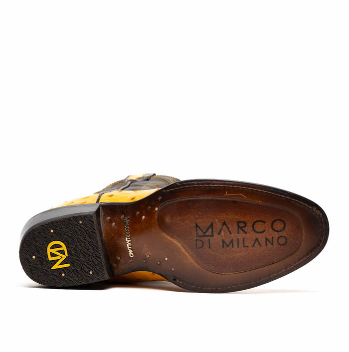 Marco_Di_Milano Savannah Buttercup Luxury Shoe