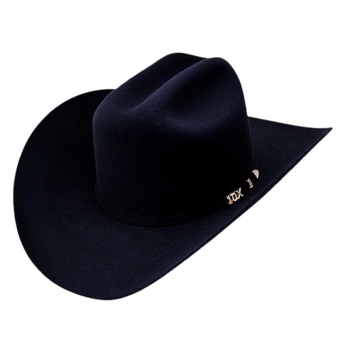 Texana Serratelli 10X Negro Cowboy Hat