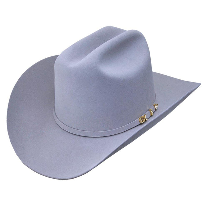 Texana Serratelli 6X Gris Cowboy Hat