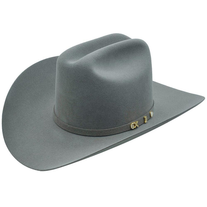 Texana Serratelli 6X Gris Oscuro SERR Hat