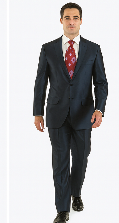 sharkskin-shiny-sheen-2-button-dark-blue