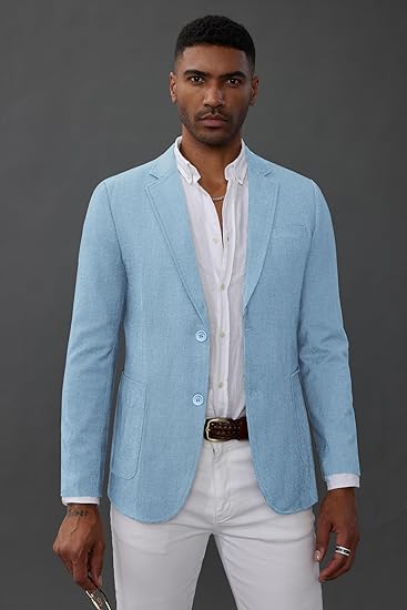 Men’s Slim Fit Blazer on Sale