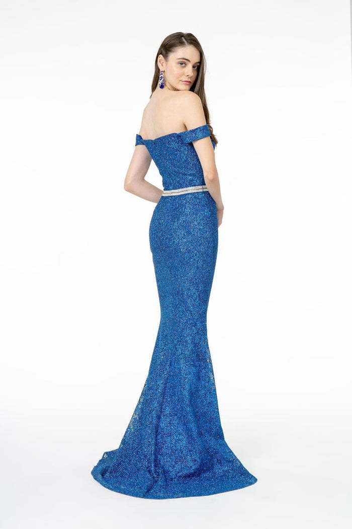 Special Occasion Plus Size Dress by Elizabeth KGL1829
