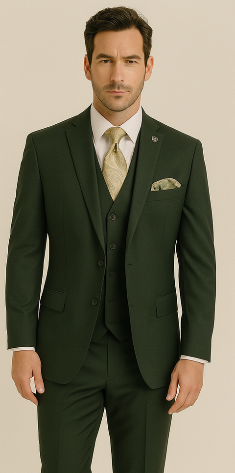 stacy-adams-suit-mens-forrest-green-suit