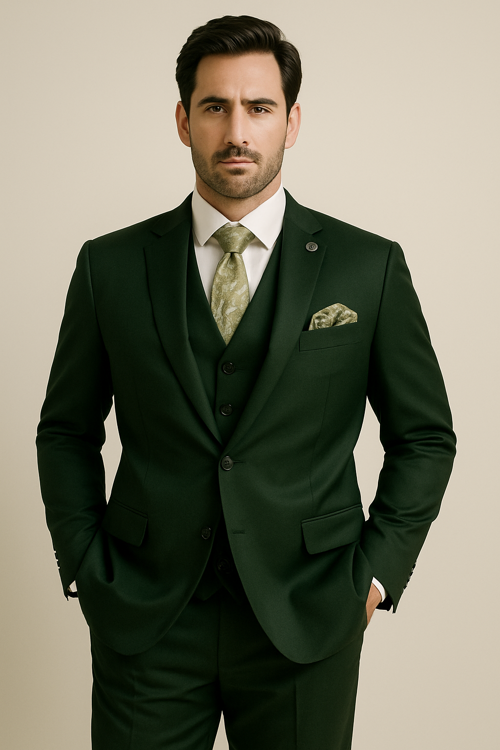 stacy-adams-suit-mens-forrest-green-suit