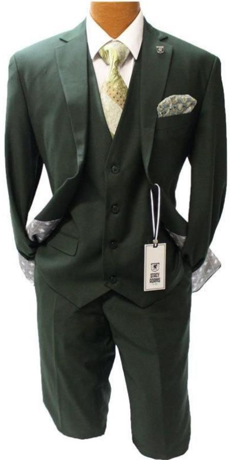 stacy-adams-suit-mens-forrest-green-suit