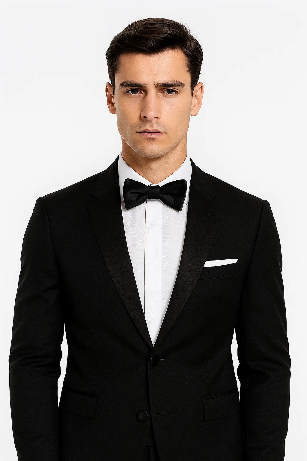 James Bond Tuxedo Black