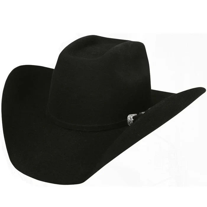 Texana 100X Horma 8 Segundos Negro Montero
