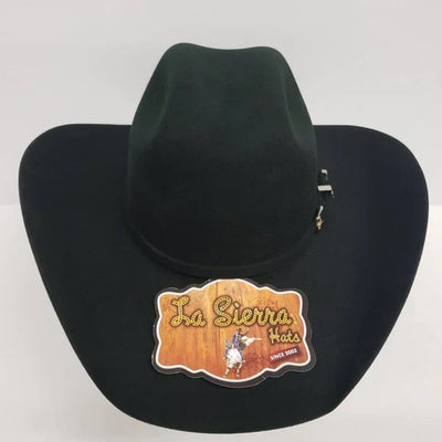 Texana 100X Horma Chihuahua La Sierra Black Hat