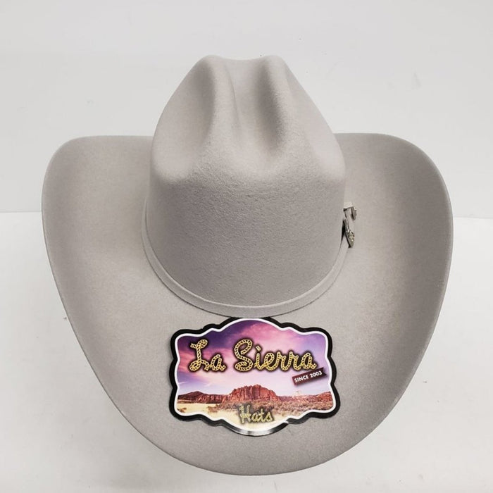 Texana 100X Joan Sebastian Grey Hat La Sierra