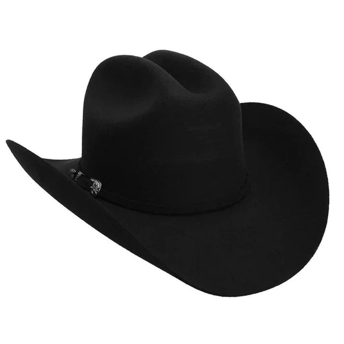 Texana 100X Horma Julion Black Cowboy Hat