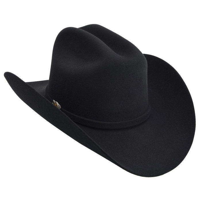 Texana 100X Horma Sinaloa Negro WD Hat