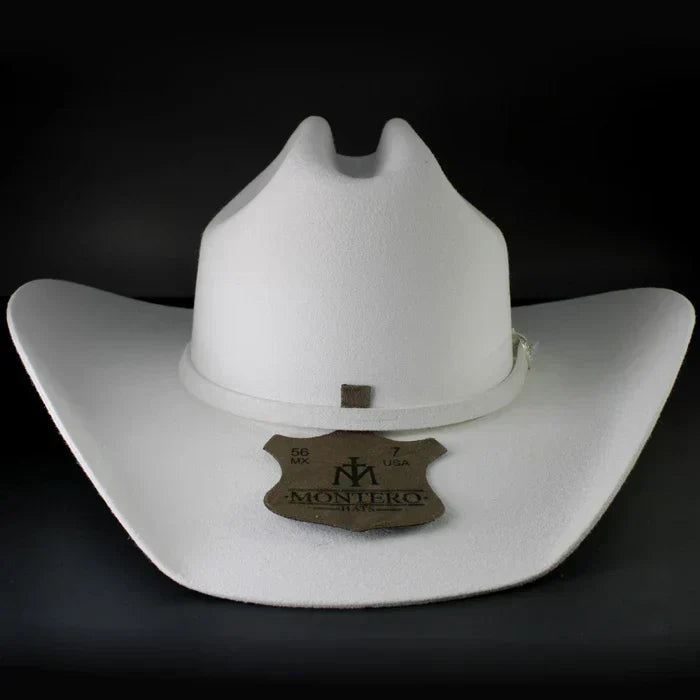 Texana 100X Horma Texas Blanco by Montero