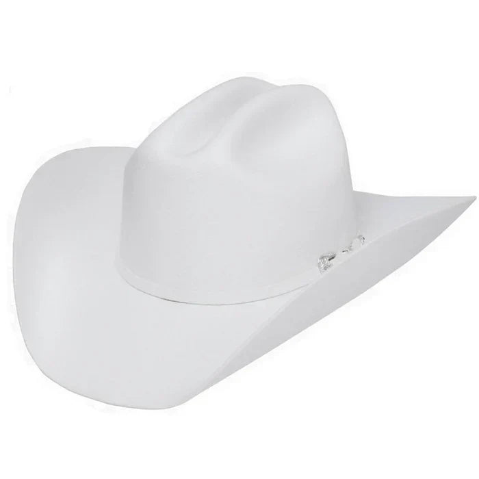 Texana 100X Horma Texas Blanco by Montero