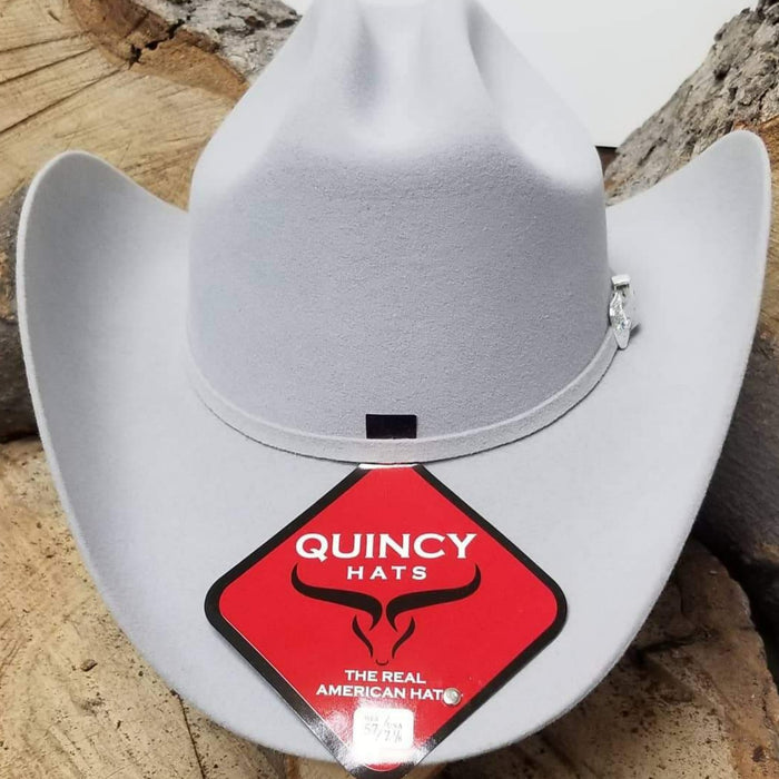 Texana 200X Marlboro Grey by Quincy Boots