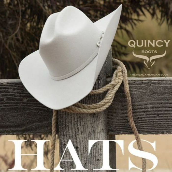 Texana 200X Marlboro Grey by Quincy Boots