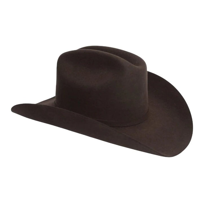 Texana 50X Horma Julion Cafe by Joe Boots