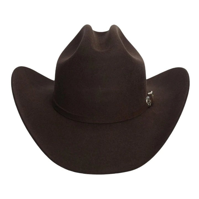 Texana 50X Horma Julion Cafe by Joe Boots