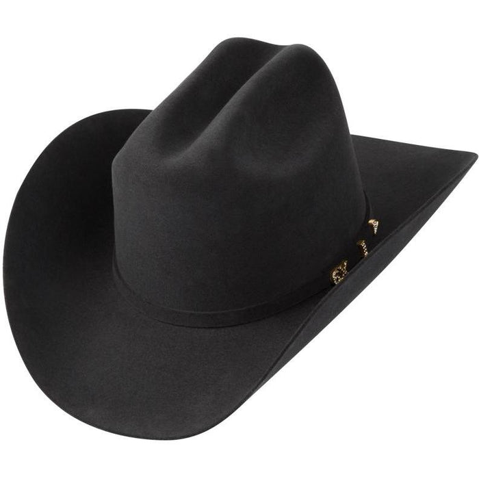 Texana 6X Color Carbon Serratelli SERR Hat