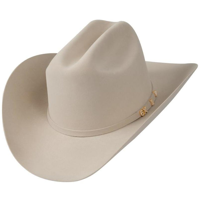 Texana 6X Silver Belly Cowboy Hat Serratelli