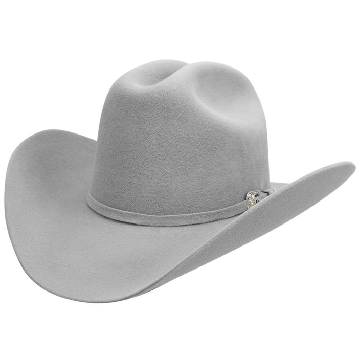 Texana Black Stone 100X Duranguense Grey Hat