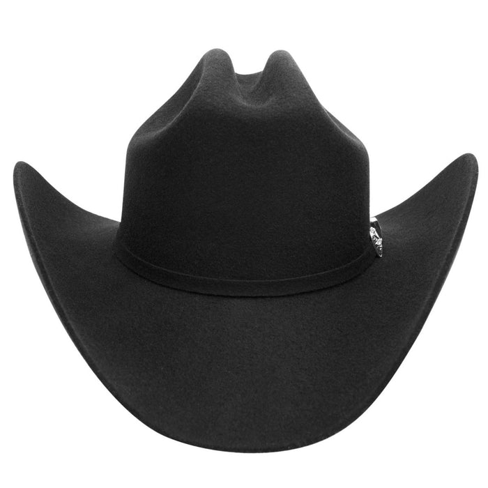 Texana Black Stone 100X Joan Sebastian Hat