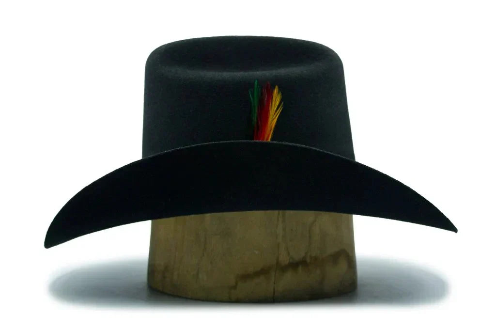 Texana El Patron Calidad 100X Copa Alta Negro
