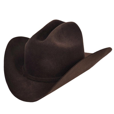 Texana Los Altos 6X Cafe Wool Cowboy Hat