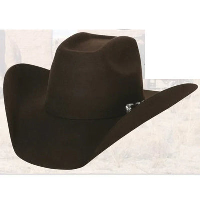 Texana Montero 100X Horma 8 Segundos Chocolate