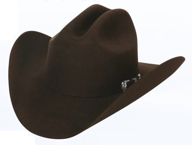 Texana Montero 100X Marlboro Chocolate Hat