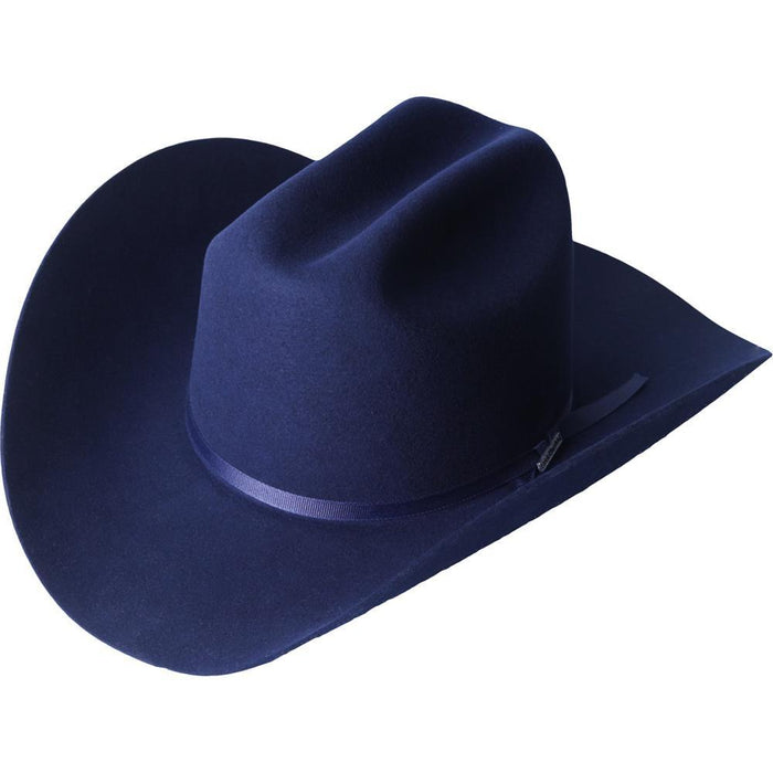 Texana Serratelli 6X Amapola Azul Marino SERR
