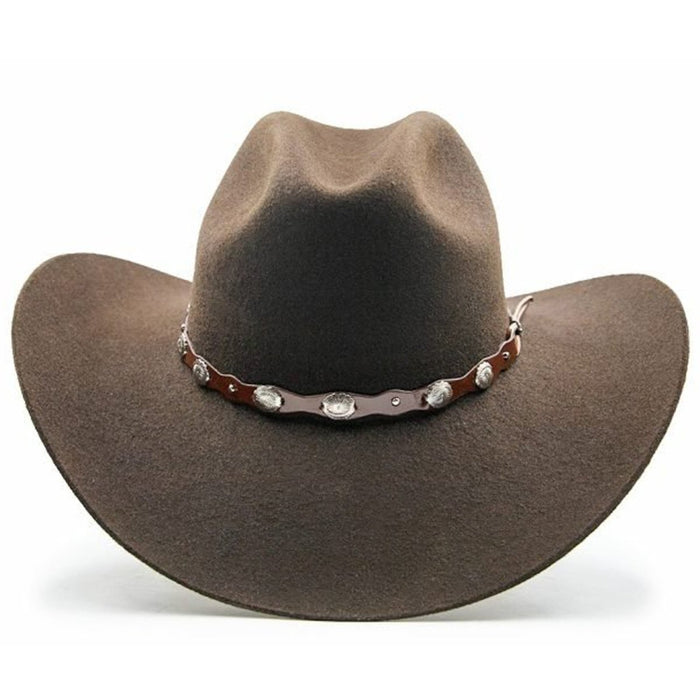 Texana Tombstone Denver 20X Cafe Chocolate Hat