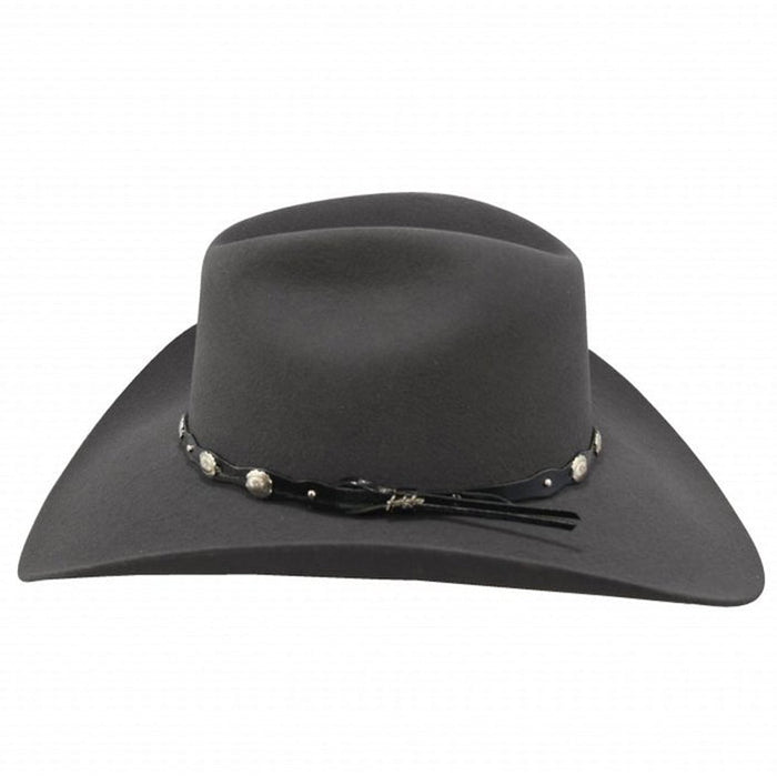 Tombstone Horma Denver 20X Wool Hat Gris Granito