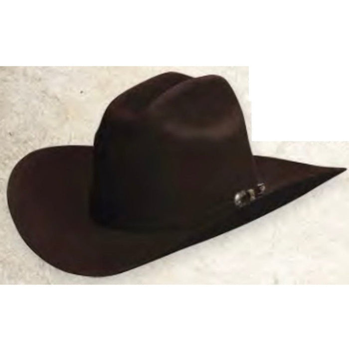 Texana Tombstone 20X Chocolate Wool by Tombstone