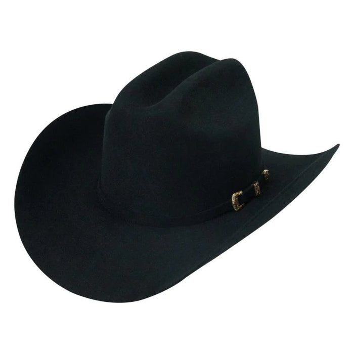 Texana Tombstone El Patron 20X Hat - Black