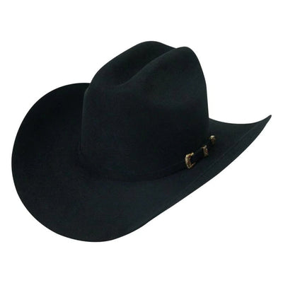 Texana Tombstone El Patron 20X Hat - Black