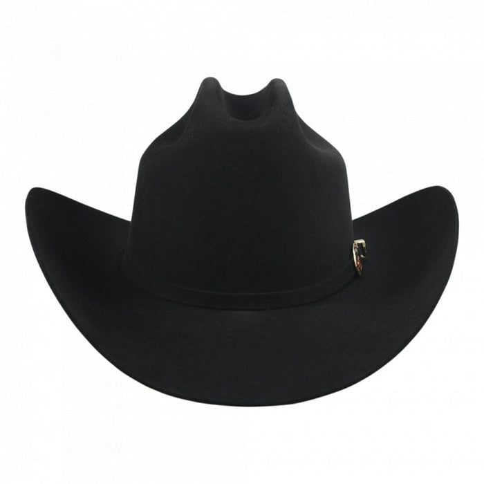 Texana Tombstone El Patron 20X Hat - Black